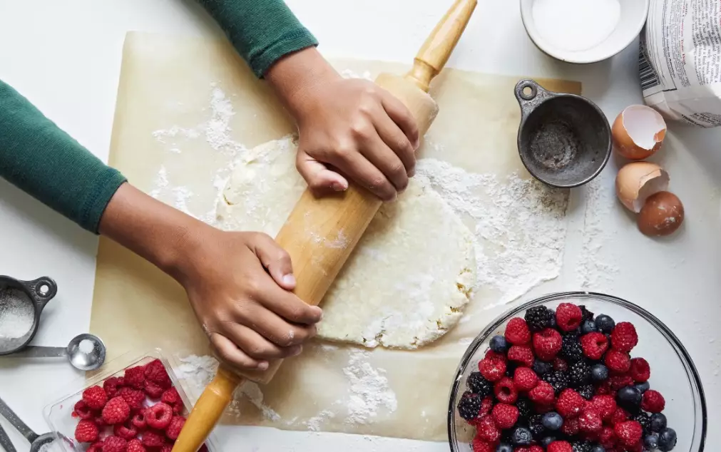 easy baking recipes for kids