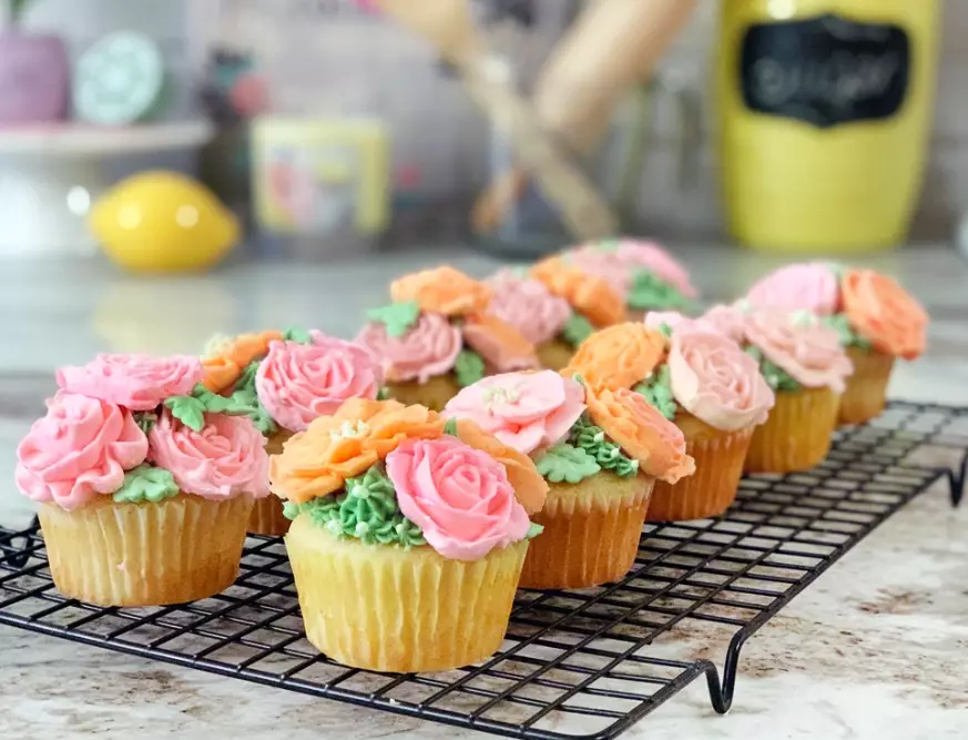 party cupcake ideas
