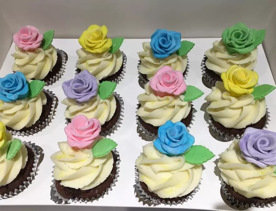 boozy cupcake recipes