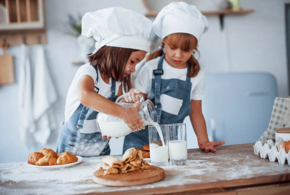 Healthy Baking with Kids: Fun Recipes & Expert Tips