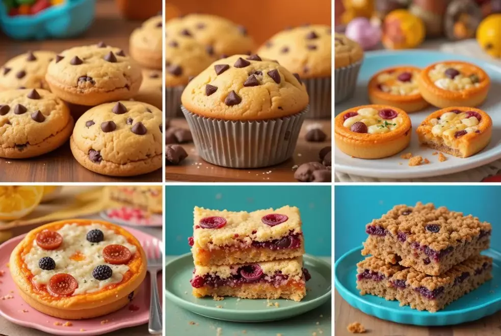 healthy snacks for kids