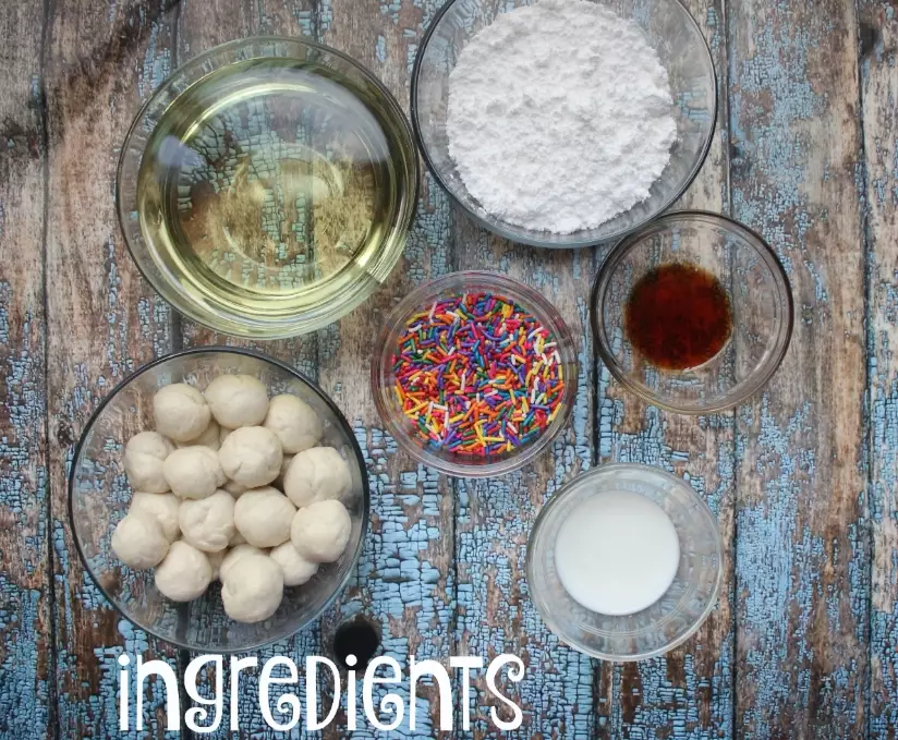 secret ingredient in doughnuts