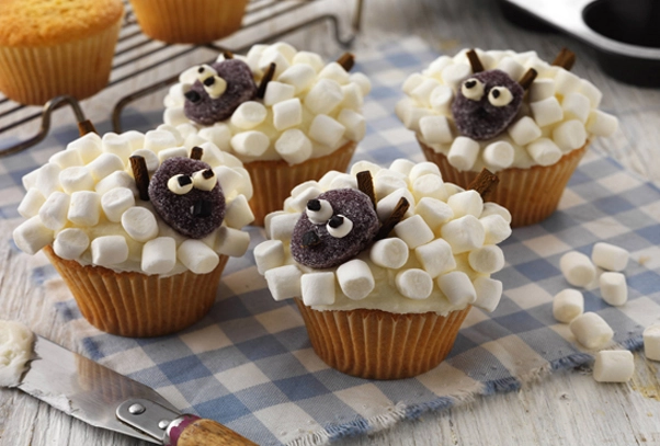 adult cupcake party ideas