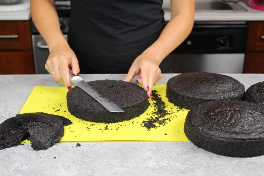 baking troubleshooting