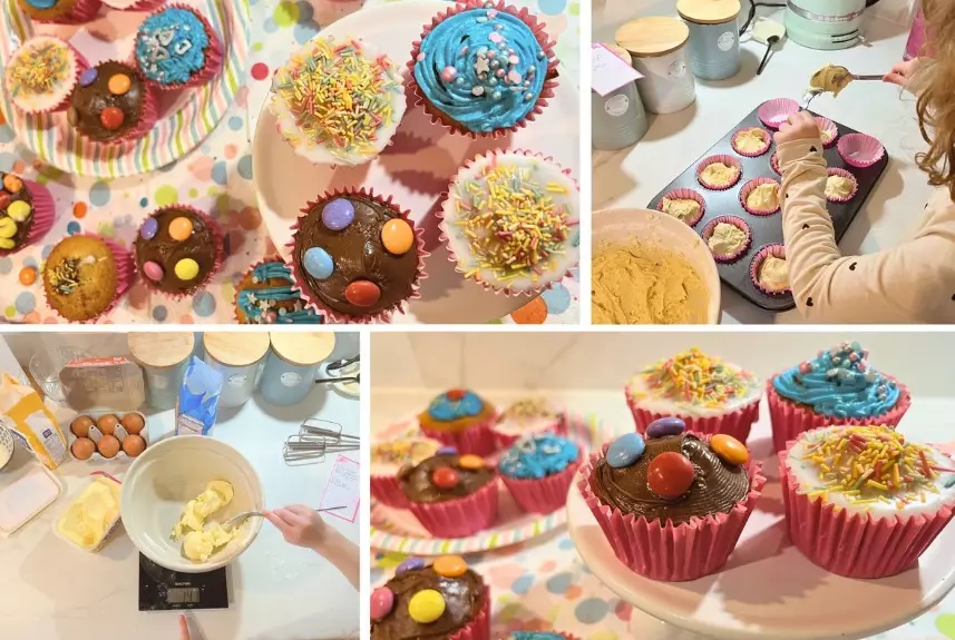 cupcake decorating for beginners