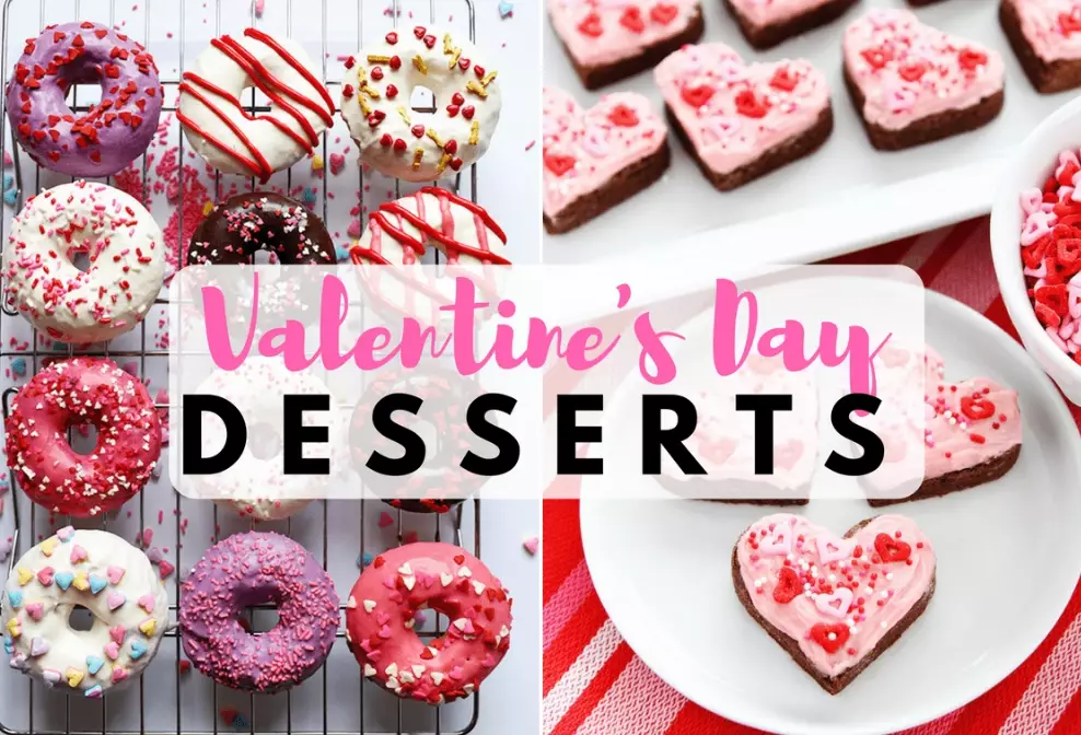 Easy Valentine's Day Desserts: 5 No-Fuss Recipes for a Sweet Celebration