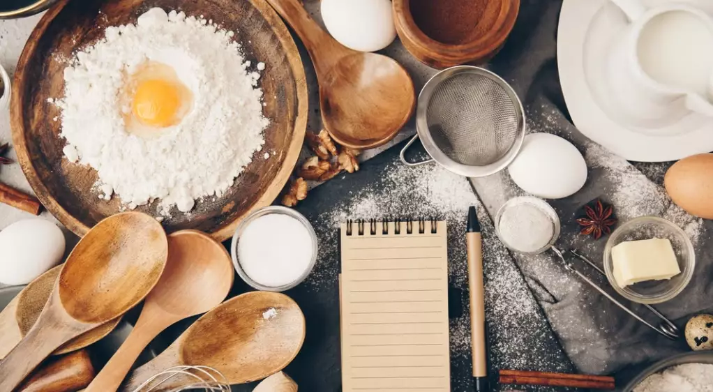 baking fails