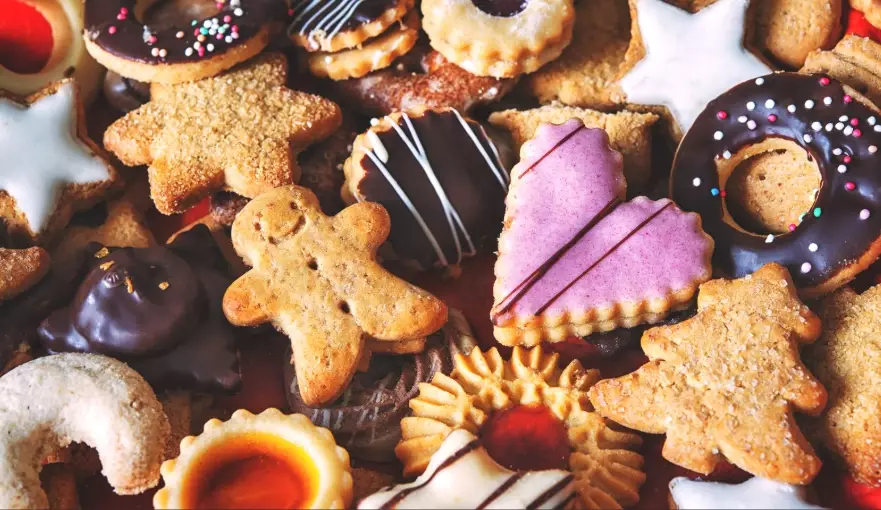 cookie exchange calculator