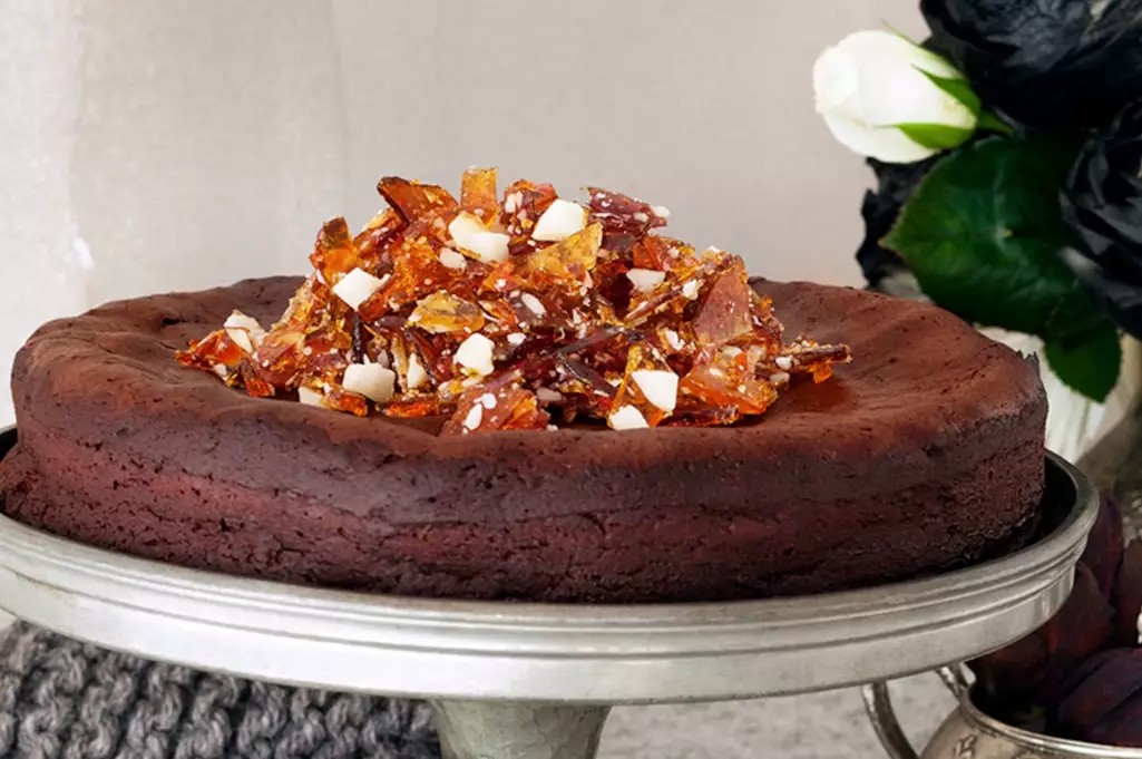 best flourless chocolate cake