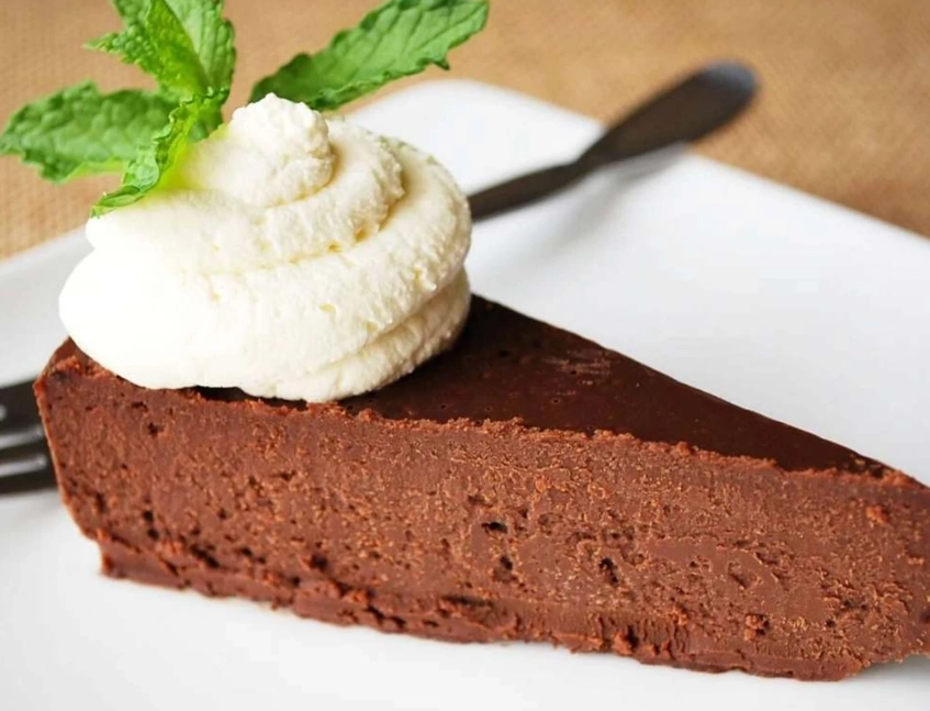vegan flourless chocolate cake vegan flourless chocolate cake
