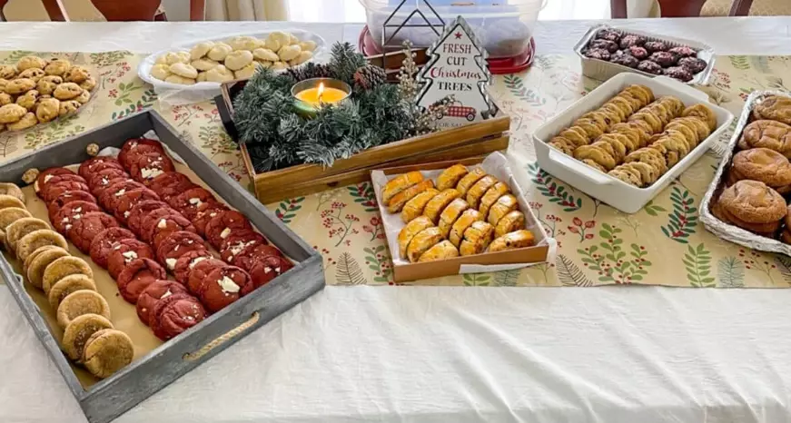 best cookie exchange recipes