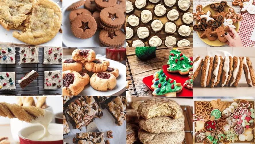 cookie swap etiquette
