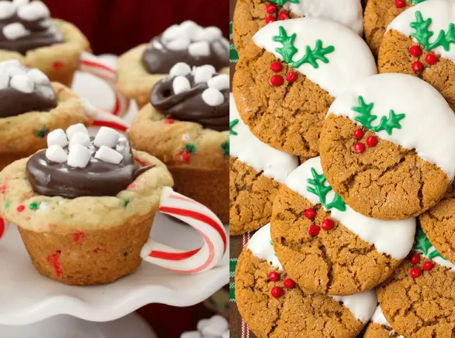 cookie swap ideas