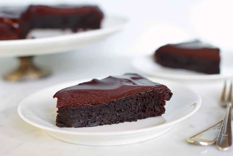 gluten free chocolate cake