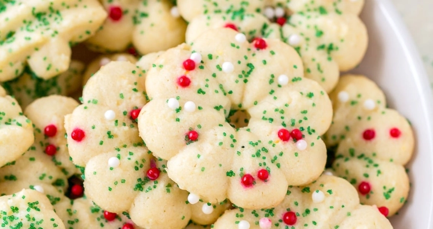 cookie exchange ideas