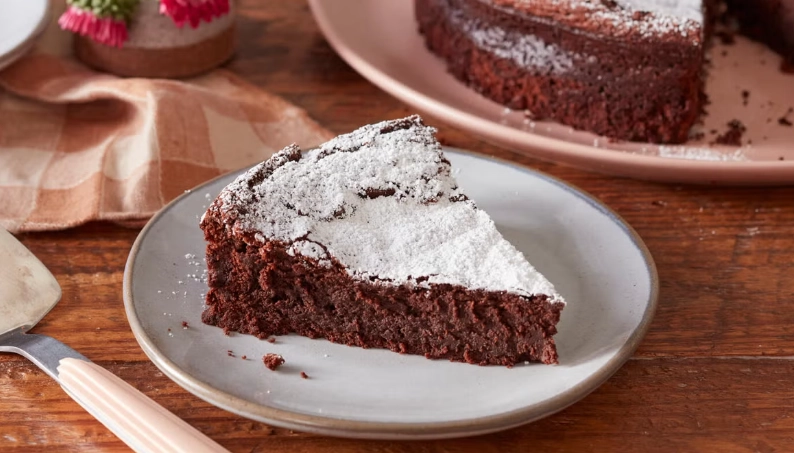 flourless chocolate cake