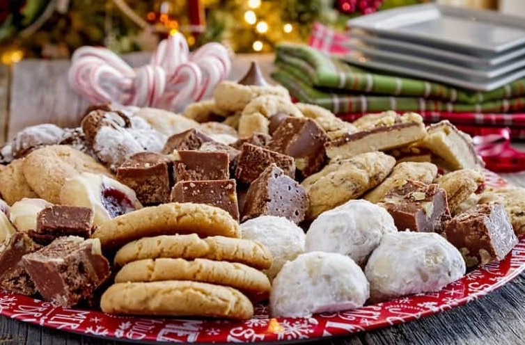 cookie exchange party themes