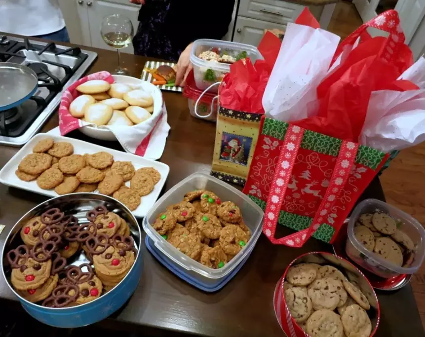 cookie exchange party ideas