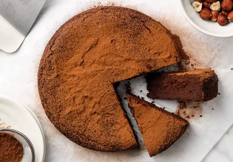 best flourless chocolate cake