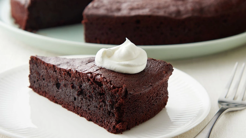 flourless chocolate cake recipe