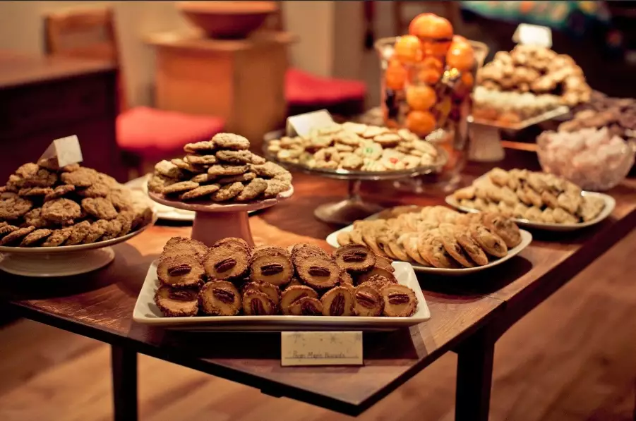 how many cookies for cookie swap