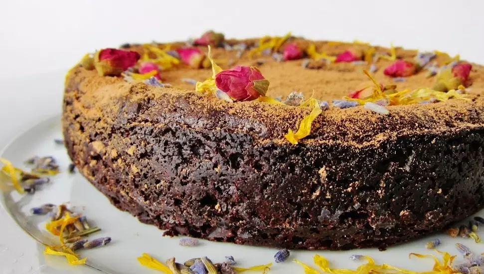 types of flourless chocolate cake