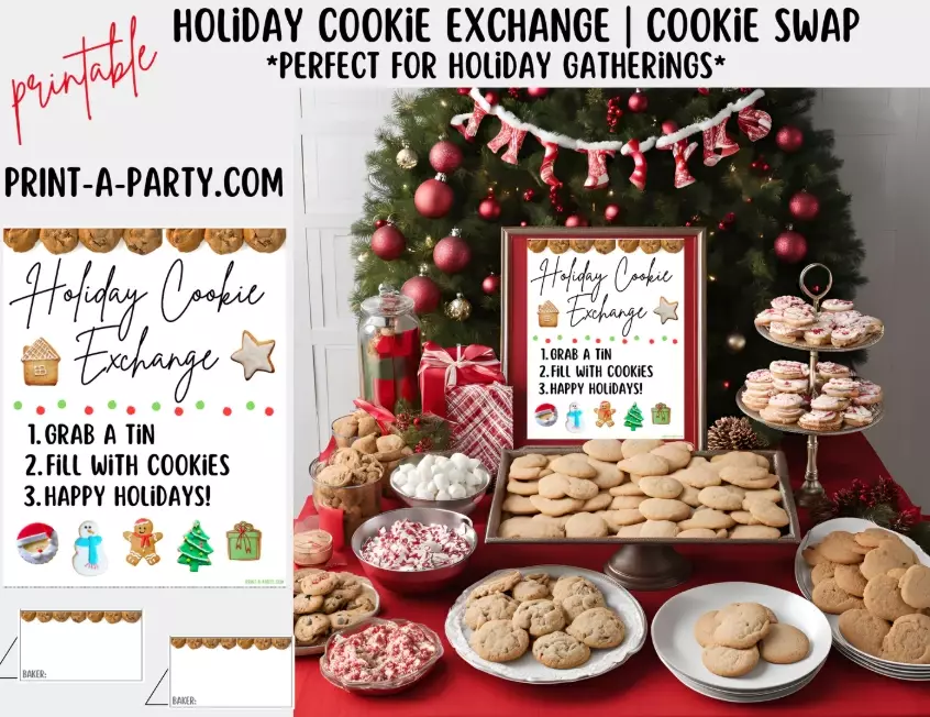 how to host a cookie swap how to host a cookie swap