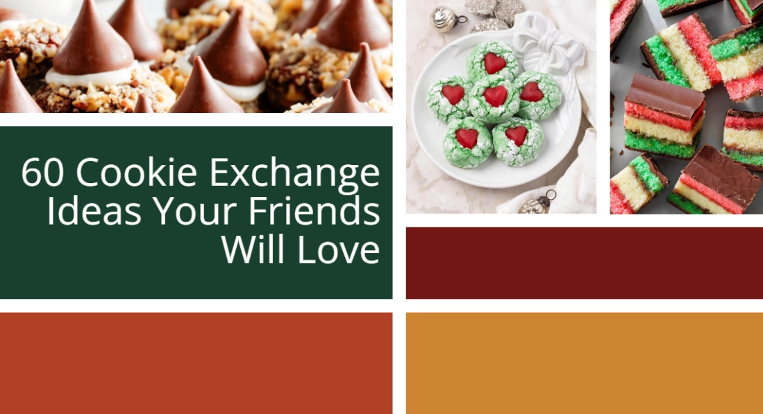 Ultimate Guide to Large Group Cookie Exchange Ideas & Tips