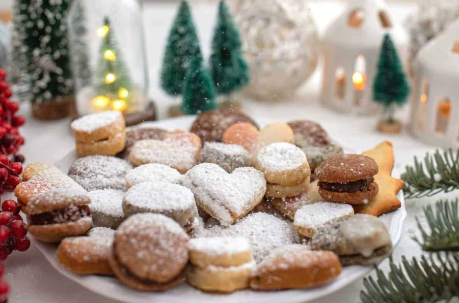 cookie exchange ideas