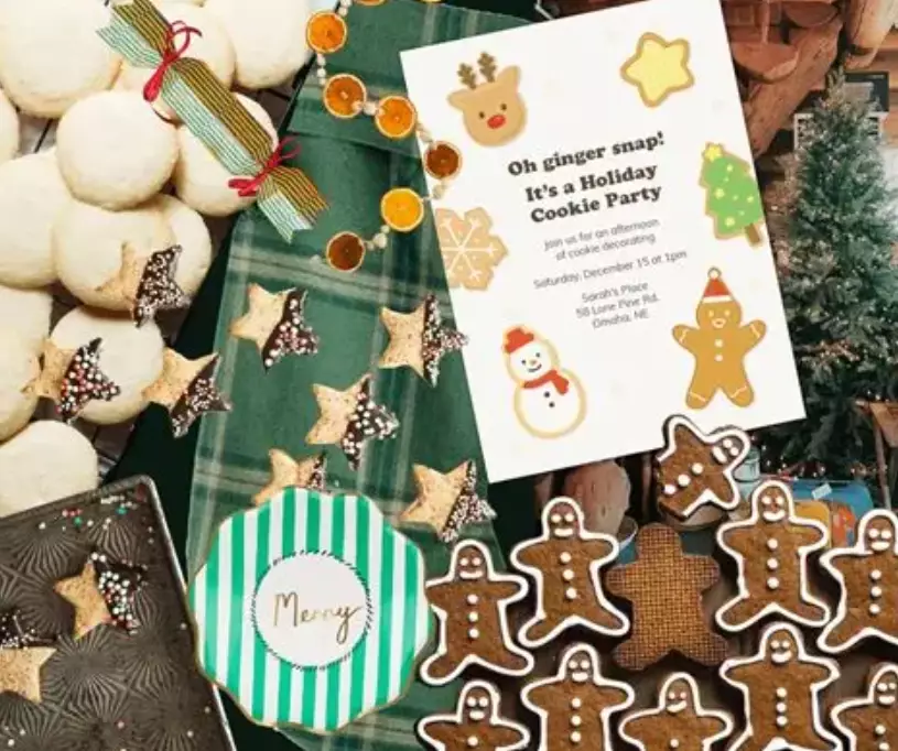 Christmas Cookie Exchange Rules: The Ultimate Guide to Hosting a Memorable Event