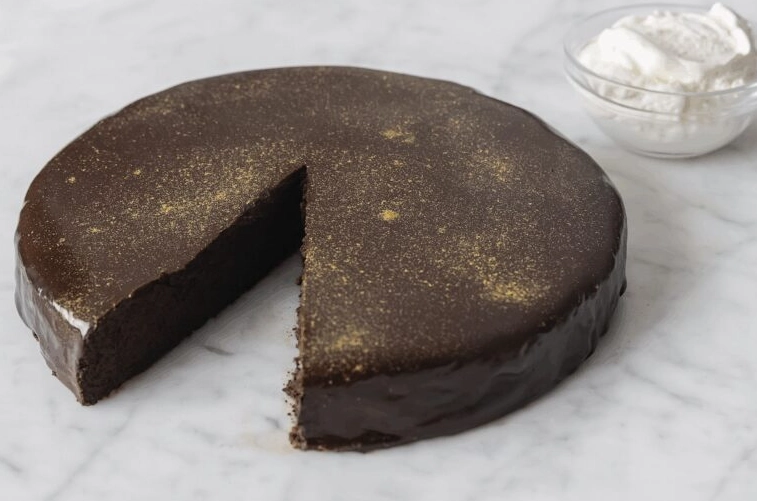 gluten-free chocolate cake calories