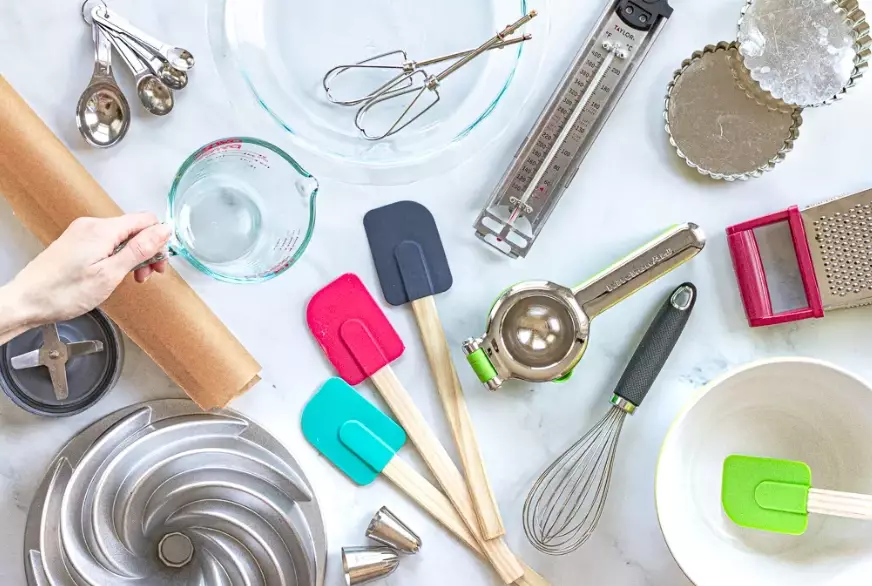 Essential Baking Tools: The 5 You Need and 5 You Don't