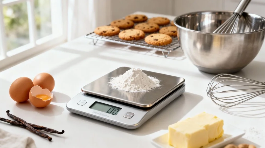 Best Kitchen Scales for Baking: Expert Picks and Buying Guide