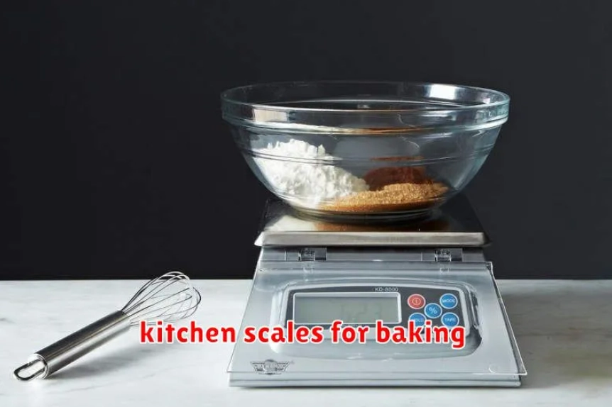 precision scale for baking