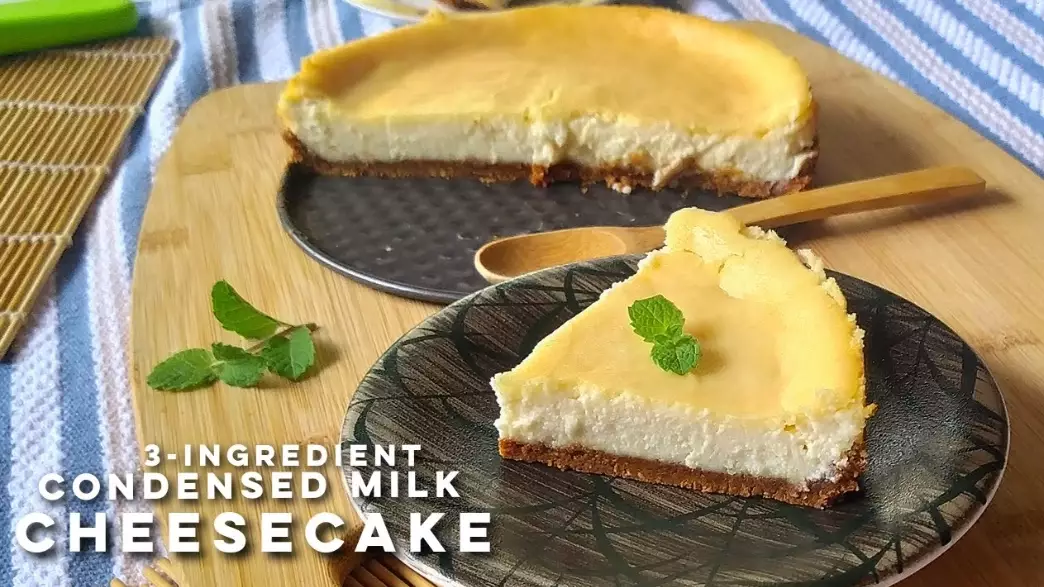 easy desserts no bake
