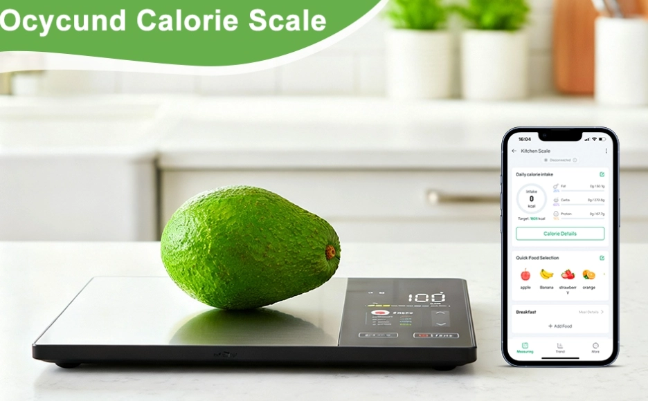 digital food scale for dieting