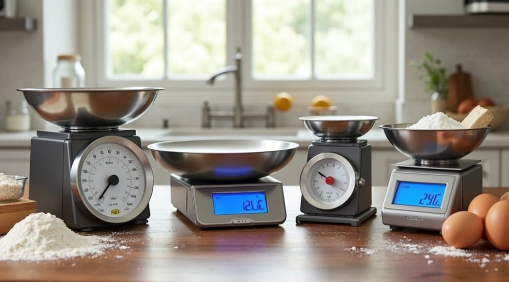 Professional Baker Scales: Types, Features & Top Picks
