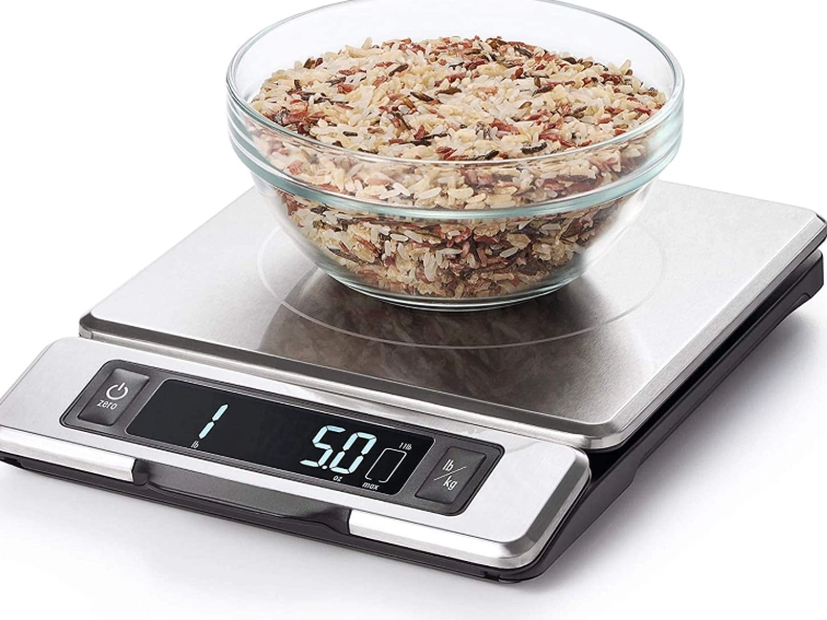 digital kitchen scales for baking