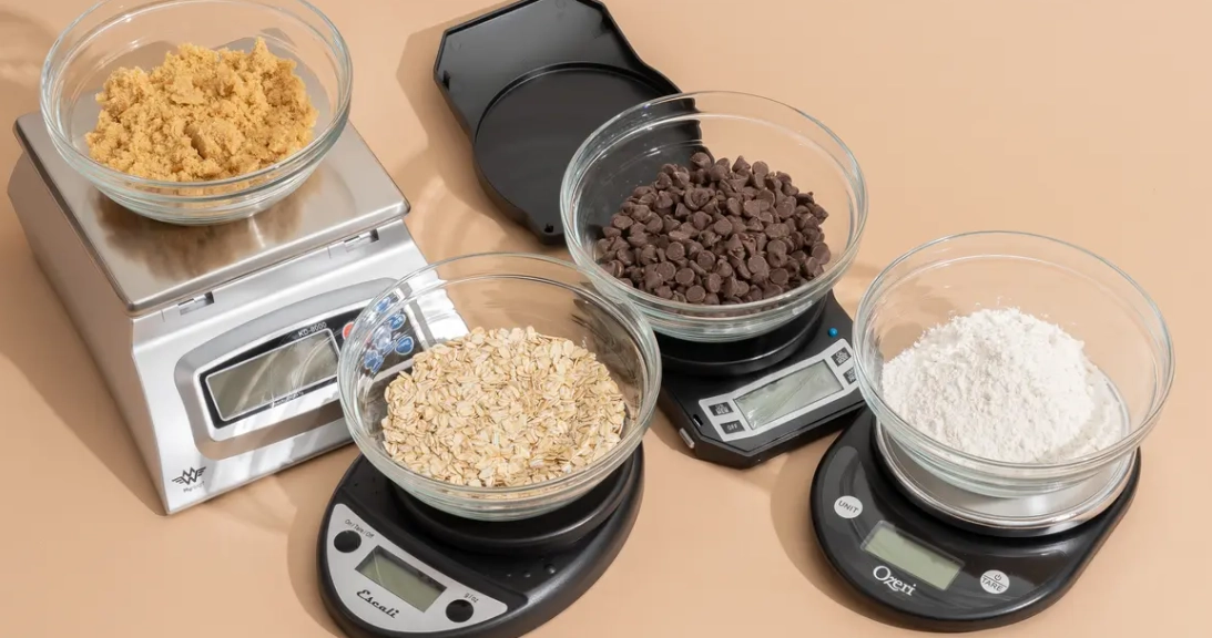 best kitchen scale for baking