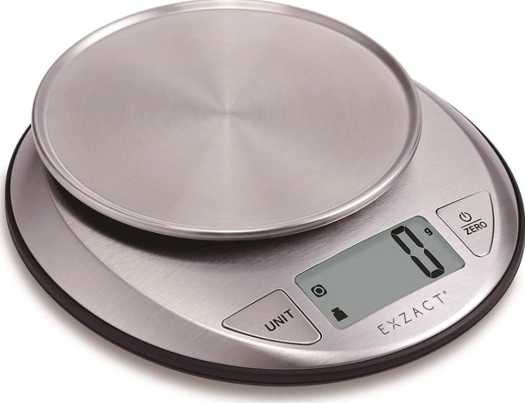 The Baker's Secret Weapon: Why a Digital Kitchen Scale is Non-Negotiable