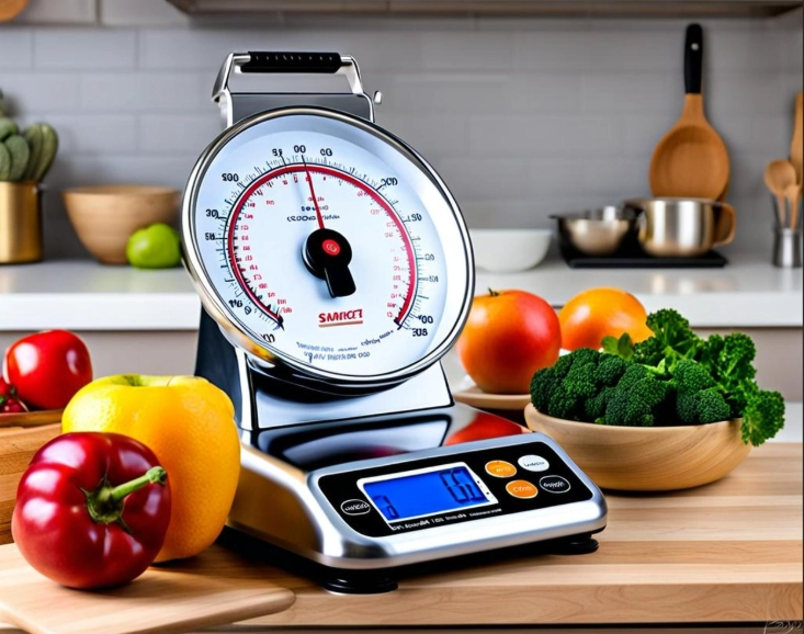 digital kitchen scale