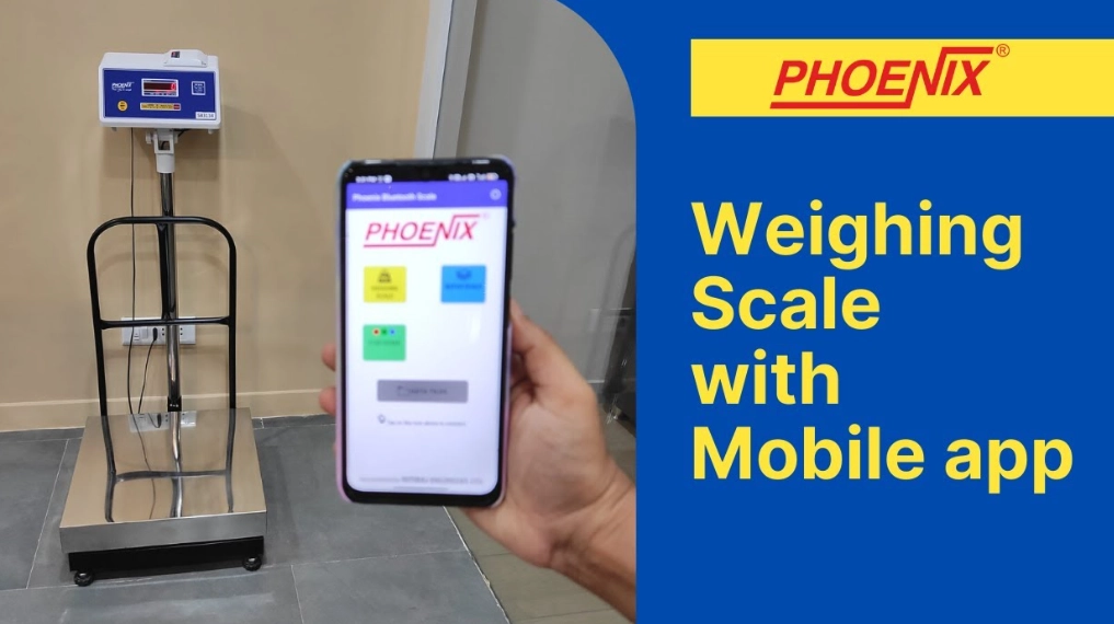 best scale app for phone