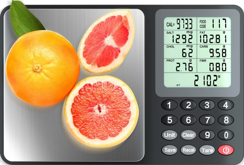 best food scale for weight loss