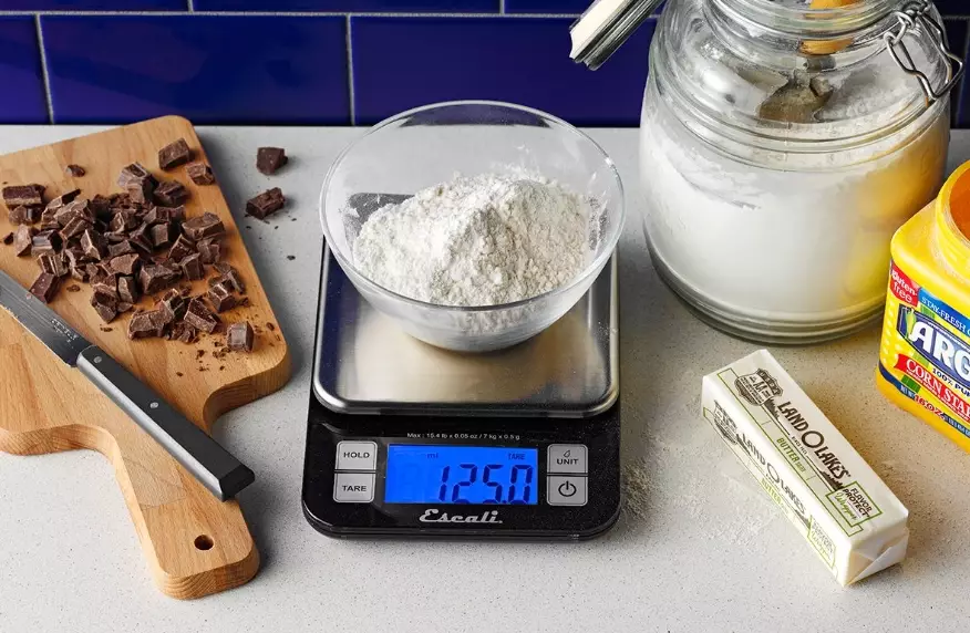 digital kitchen scales for baking