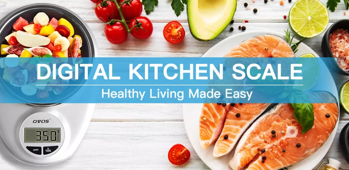 digital food scale for dieting