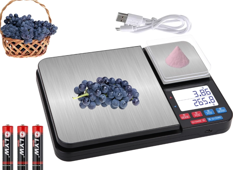 best kitchen scale for baking