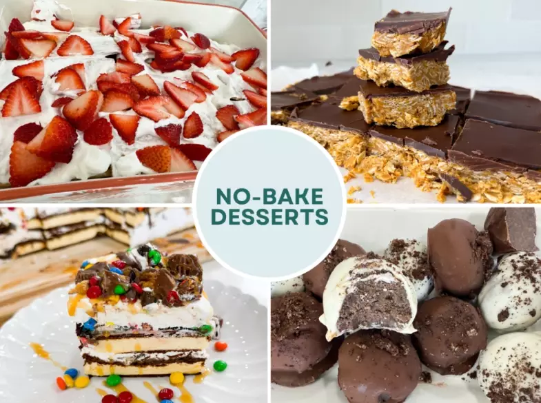 3 ingredient desserts 3 ingredient desserts