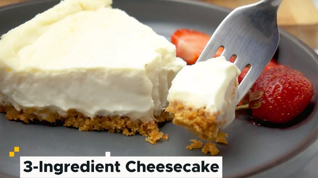 Easy 3-Ingredient No-Bake Desserts with Condensed Milk