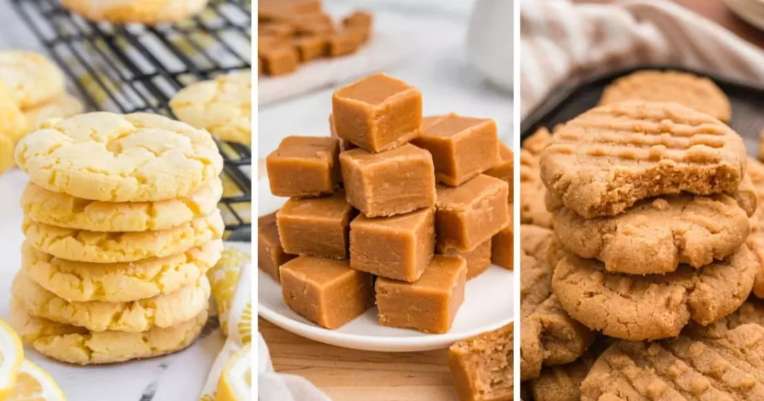 easy desserts