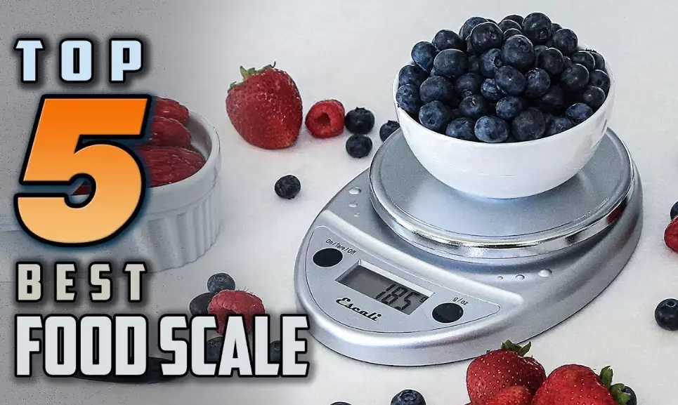 kitchen scale weight loss